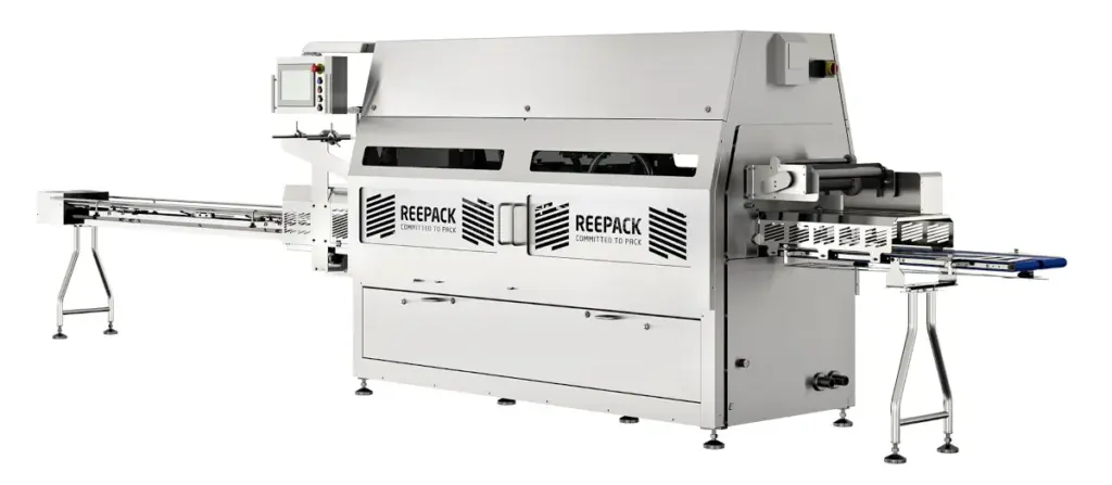 Reemaster 800 rasiapakkauskone